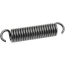 SPRING K/S BLK 91-01FXD