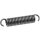 SPRING K/S BLK 91-01FXD