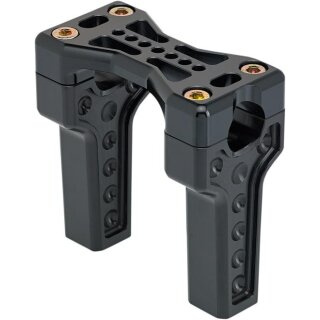 CLAMP HBAR BRIDGE BLACK