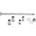 PIVOT SHAFT 00-06 FXST