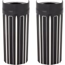 BOOTS FORK+2 10GA FLHT BK