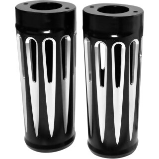 BOOTS FORK 2+ DC BLK