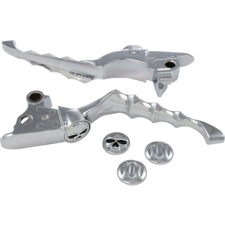 LEVERS ZOMBIE 08-13 FLT