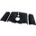 TINS FORK 86-17 FLST BLK