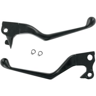 LEVER SET BLK 04-13 XL