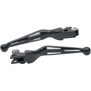 LEVERS SLOT BLK 08-13FLT
