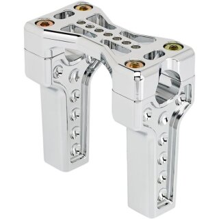 CLAMP HBAR BRIDGE CHROME