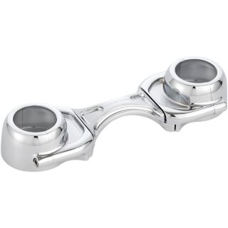 FORK BRACE 49MM CHROME