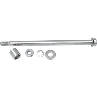 AXLE RR CHR 80-86 4SP BLT