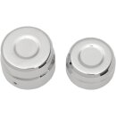 CAP AXLE REAR 13-18XL CH
