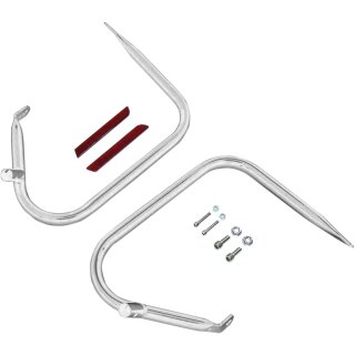 BARS S/B GUARD CHR 09-13