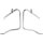 BARS S/B GUARD CHR 14-19