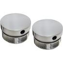 CAPS FRK FLSH MNT 49MM PL