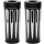 BOOT FORK FLT+2 DC BLK