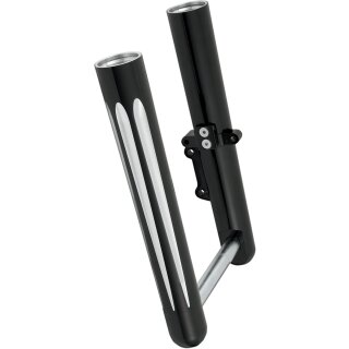 HOT LEGS DC BLK 00 FLST