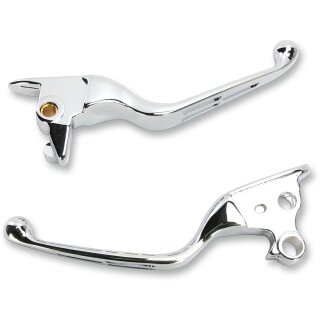 LEVERS SLOT CHR ST 15-22