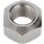 NUT AXLE 7813A CHR
