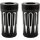 BOOT FORK FLT DC BLK