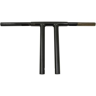 HANDLEBAR 12 BUFF T GLBK