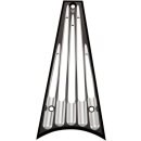 GRILL FRAME DEEP CUT BLK