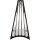 GRILL FRAME DEEP CUT BLK