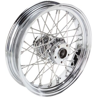 16X3.5-40 FX RR STL WHEEL