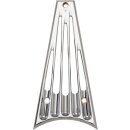 GRILL FRAME DEEP CUT CHR