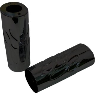 COVER +2 BLK FLM -13