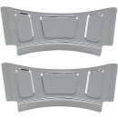 COVER D-TUBE X-BRACE