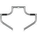 Lindby Magnumbar® Highway Bar Sturzbügel 38mm 1-1/2" für Harley FL Touring 97-21