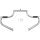 Lindby Magnumbar® Highway Bar Sturzbügel 38mm 1-1/2" für Harley FL Touring 97-21