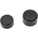 COVER AXLE R08-17ST G BLK
