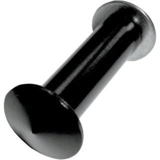 PLUG MIRROR HOLE BLACK