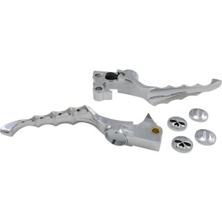 LEVER ZOMBIE 04-13 XL CH