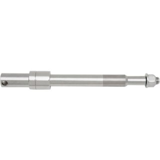AXLE CHR FRT 08-17 FLST