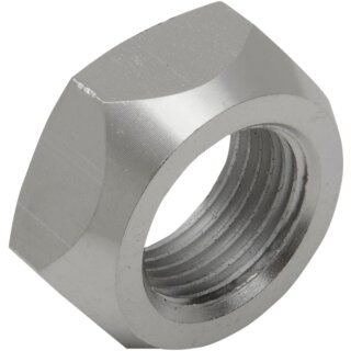 NUT AXLE 8020 CHR