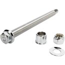 AXLE FRT CHR 00-06 FXSTS