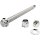 AXLE FRT CHR 00-06 FXSTS