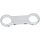 BRACE FORK 39MM CHR