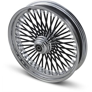 F.WHEEL18X3.5 SD00FLST BK