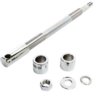 AXLE FRT CHR 00-06 FXST