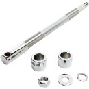 AXLE FRT CHR 00-06 FXST