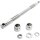 AXLE FRT CHR 00-06 FXST