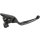 LEVER CL SLOT BLK ST15-22