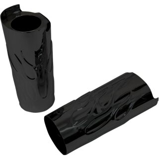 COVER +2 BLK FLM 14-18