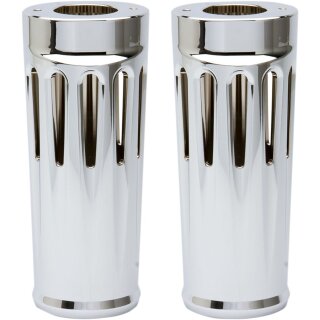 BOOT FORK FLT+2 DC CHR