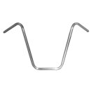 12 Zoll Narrow Apehanger Lenker chrom für Harley ab...
