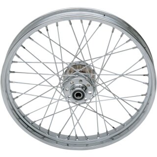 WHEEL 21X2F CHR 96-99FXST