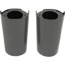COVER SLDR BLK +2FLT14-18