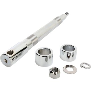 AXLE FRT CHR 00-07 FLT